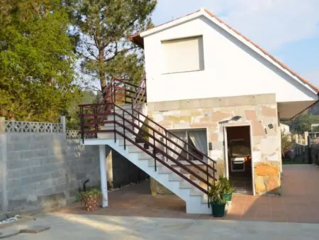 Sehr helle Villa in Strandnähe mit großem Garten und überdachter Terrasse - Photo 27