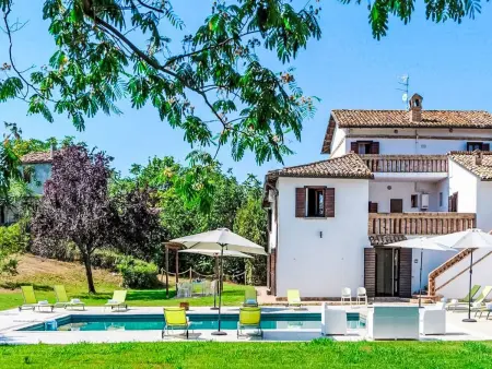 Villa Denise, Villa 13 personnes à Bellante - Photo 4