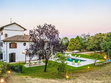 Villa Denise, Villa 13 personnes à Bellante - Photo 5