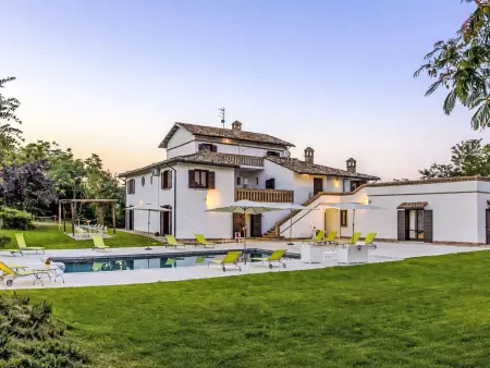 Villa Denise, Villa 13 personnes à Bellante - Photo 10