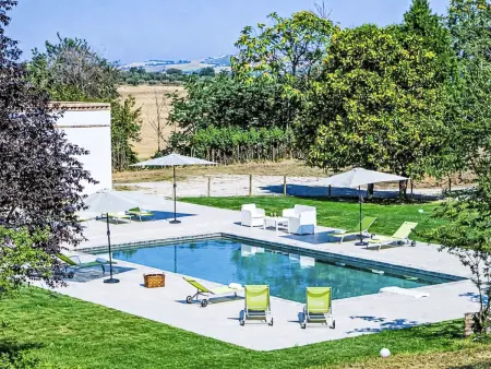 Villa Denise, Villa 13 personnes à Bellante - Photo 11