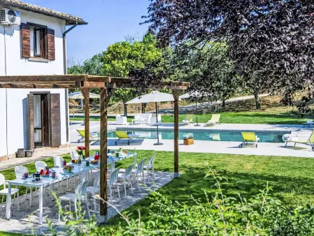 Villa Denise, Villa 13 personnes à Bellante - Photo 12