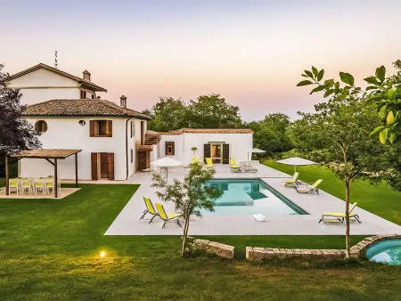 Villa Denise, Villa 13 personnes à Bellante - Photo 27