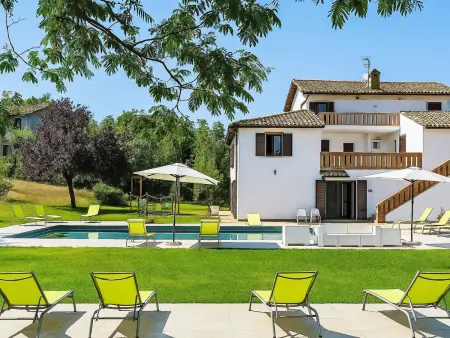 Villa Denise, Villa 13 personnes à Bellante - Photo 29
