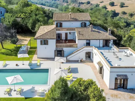 Villa Denise, Villa 13 personnes à Bellante - Photo 30