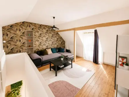 Maison charmante à Cepoy près du lac, Maison 4 personnes à Cepoy - Photo 7