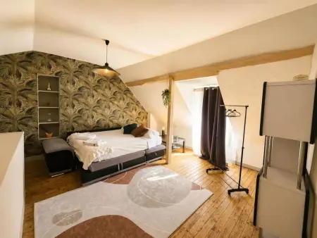 Maison charmante à Cepoy près du lac, Maison 4 personnes à Cepoy - Photo 12
