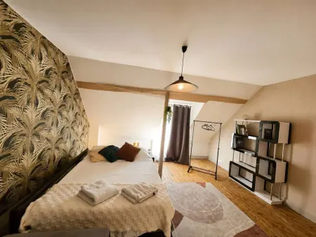 Maison charmante à Cepoy près du lac, Maison 4 personnes à Cepoy - Photo 15