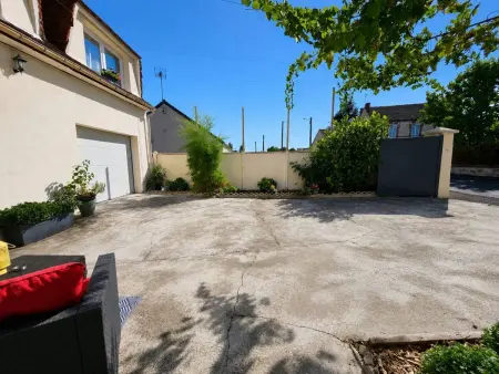 Maison charmante à Cepoy près du lac, Maison 4 personnes à Cepoy - Photo 48