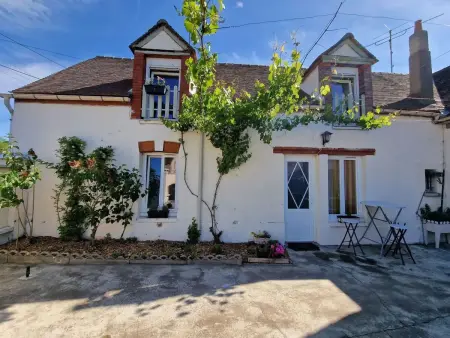 Maison charmante à Cepoy près du lac, Maison 4 personnes à Cepoy - Photo 49