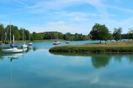 Maison charmante à Cepoy près du lac, Maison 4 personnes à Cepoy - Photo 50