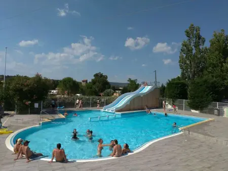 Bungalow convivial Vic-la-Gardiole 26 m² piscine - Photo 1