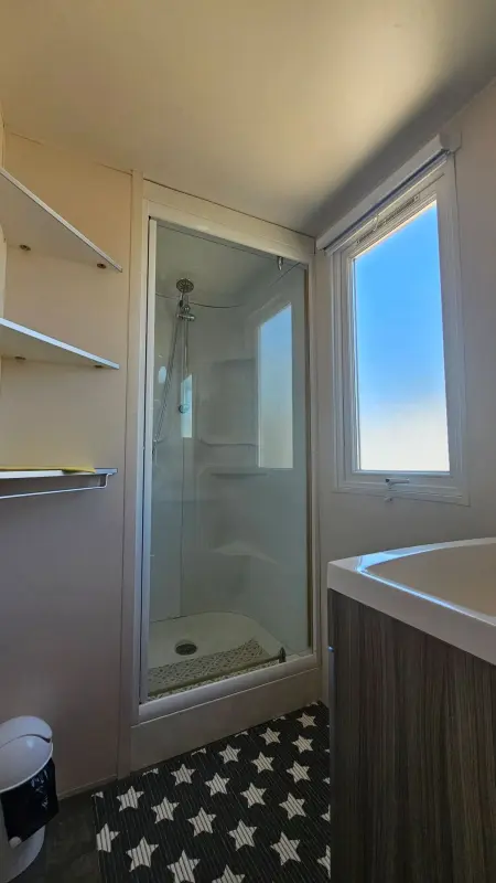 Bungalow convivial Vic-la-Gardiole 26 m² piscine - Photo 16