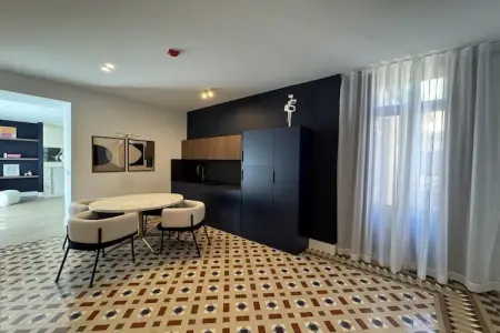 Suite premium con jacuzzy, Suite de luxe avec jacuzzi - Photo 2