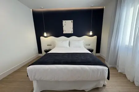 Suite premium con jacuzzy, Suite de luxe avec jacuzzi - Photo 3