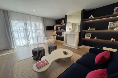 Suite premium con jacuzzy, Suite de luxe avec jacuzzi - Photo 9