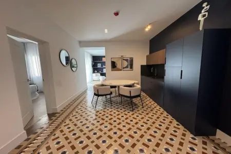 Suite premium con jacuzzy, Suite de luxe avec jacuzzi - Photo 17