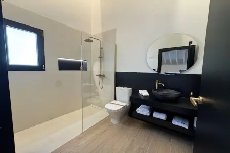 Suite premium con jacuzzy, Suite de luxe avec jacuzzi - Photo 24