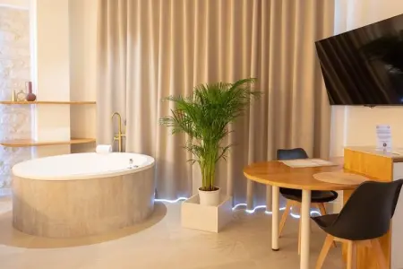Apartamento premium  con jacuzzy, Appartement de standing avec jacuzzi - Photo 5