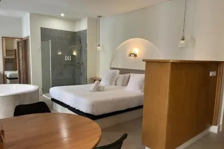 Apartamento premium  con jacuzzy, Appartement de standing avec jacuzzi - Photo 6