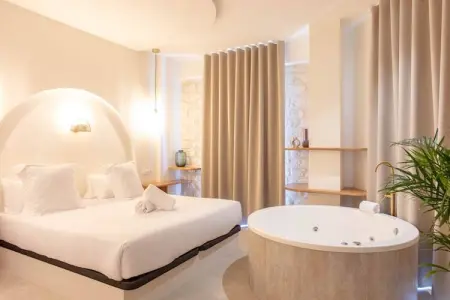 Apartamento premium  con jacuzzy, Appartement de standing avec jacuzzi - Photo 13
