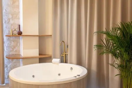 Apartamento premium  con jacuzzy, Appartement de standing avec jacuzzi - Photo 18