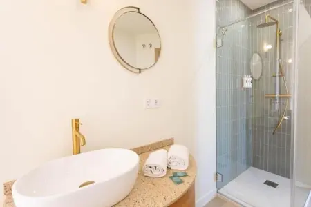 Apartamento premium  con jacuzzy, Appartement de standing avec jacuzzi - Photo 19