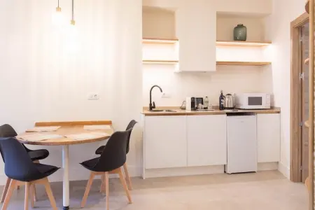 Apartamento Mercado cuadruple con Jacuzzy, Appartement quadruple avec jacuzzi - Photo 2