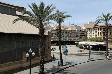 Apartamento Mercado cuadruple con Jacuzzy, Appartement quadruple avec jacuzzi - Photo 6