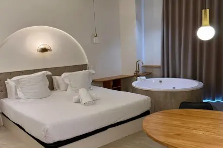 Apartamento Mercado cuadruple con Jacuzzy, Appartement quadruple avec jacuzzi - Photo 9