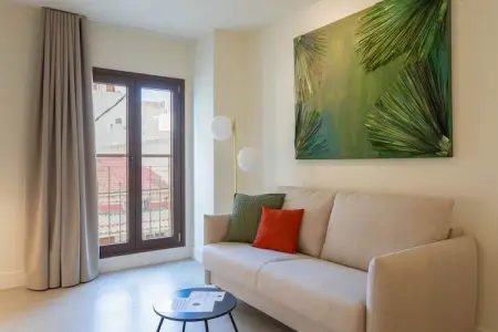 Apartamento Mercado cuadruple con Jacuzzy, Appartement quadruple avec jacuzzi - Photo 11