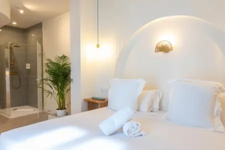 Apartamento Mercado cuadruple con Jacuzzy, Appartement quadruple avec jacuzzi - Photo 14