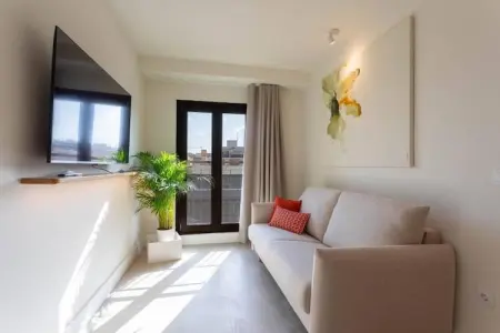 Apartamento Mercado cuadruple con Jacuzzy, Appartement quadruple avec jacuzzi - Photo 16