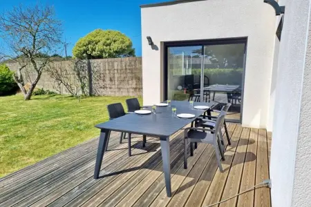 436053, Villa moderne de 710 m² à 100 m de la plage - Photo 3