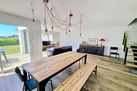 436053, Villa moderne de 710 m² à 100 m de la plage - Photo 4