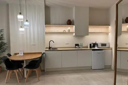 Apartamento  mercado doble estandar, appartement au marché à double standard - Photo 1