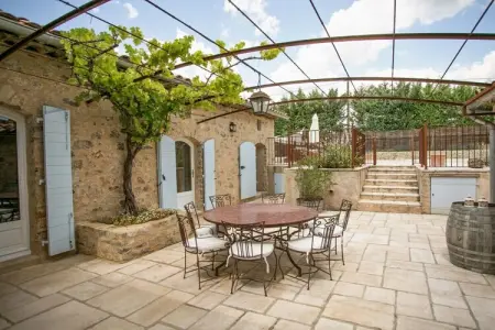 378545, Villa à Var avec piscine - Photo 1