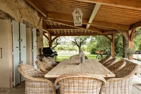 378545, Villa à Var avec piscine - Photo 3