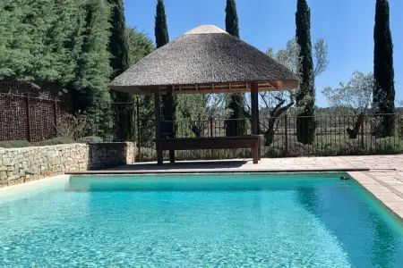 378545, Villa à Var avec piscine - Photo 6