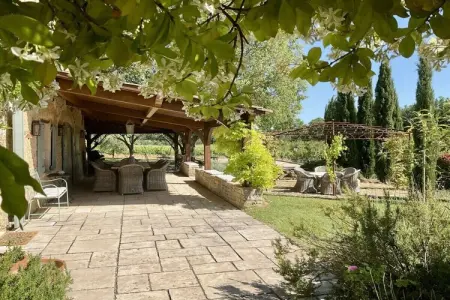 378545, Villa à Var avec piscine - Photo 9