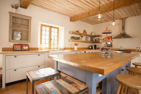 378545, Villa à Var avec piscine - Photo 12