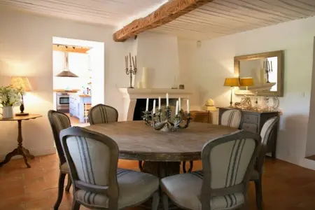 378545, Villa à Var avec piscine - Photo 21