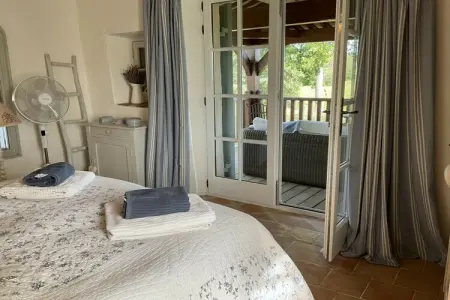 378545, Villa à Var avec piscine - Photo 31