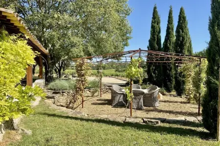 378545, Villa à Var avec piscine - Photo 45