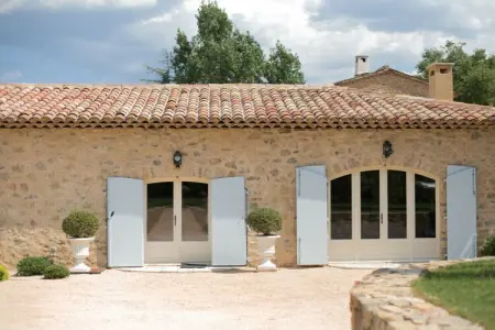 378545, Villa à Var avec piscine - Photo 47