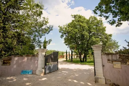 378545, Villa à Var avec piscine - Photo 48