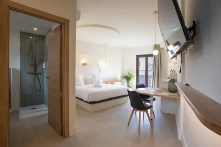 Apartamentdo doble premium, Appartement double de luxe - Photo 13