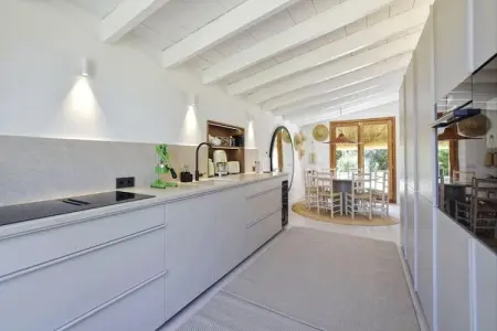 Hort des Padri, Maison de vacances indépendante à Marratxí - Photo 3