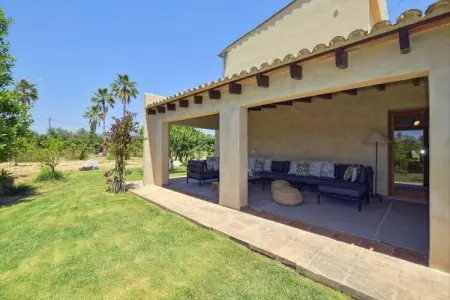 Hort des Padri, Maison de vacances indépendante à Marratxí - Photo 9