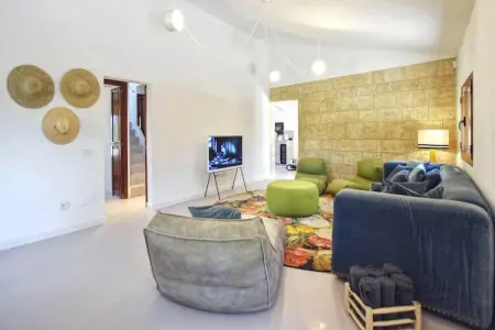 Hort des Padri, Maison de vacances indépendante à Marratxí - Photo 10